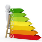 Diagnostic de performance énergétique DPE maison à Chartres étiquette énergie A à G